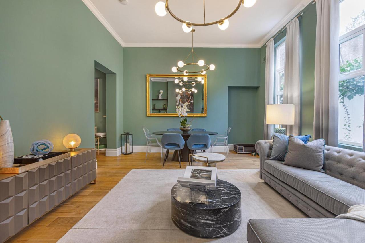 Leinster Gardens 3A - 2 Bed Apartment London Exterior photo