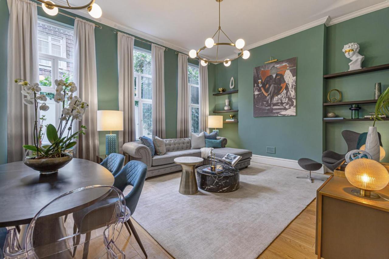 Leinster Gardens 3A - 2 Bed Apartment London Exterior photo