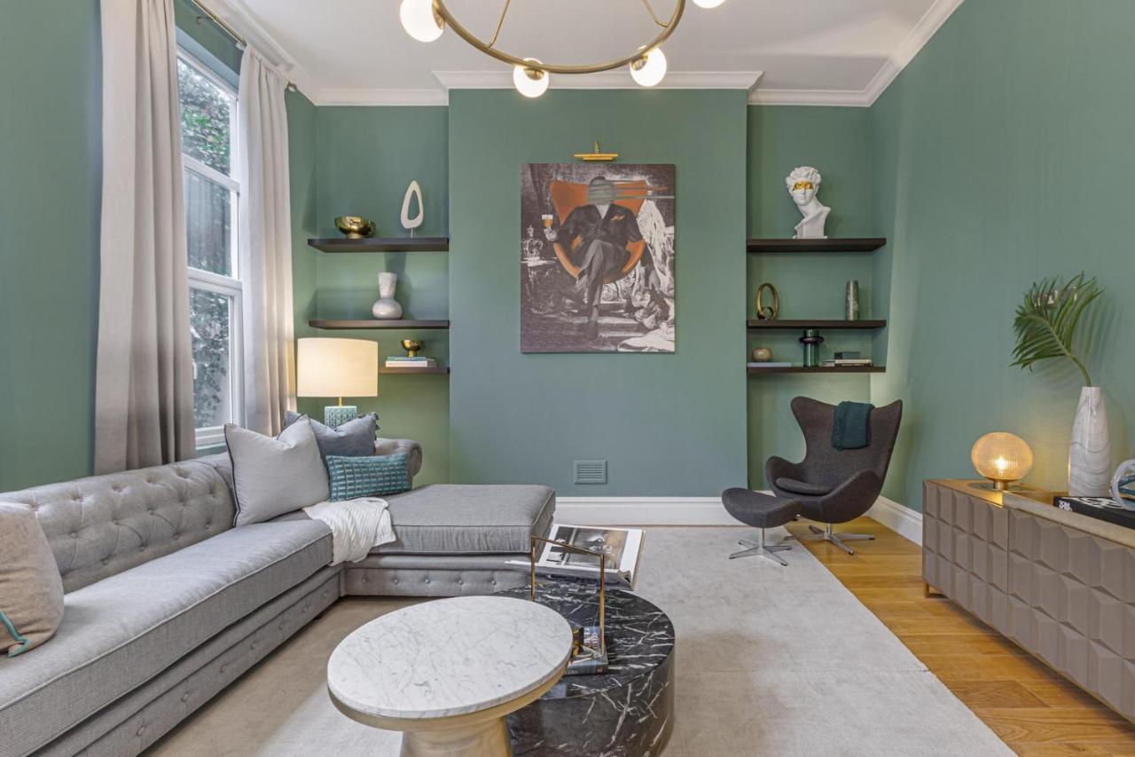 Leinster Gardens 3A - 2 Bed Apartment London Exterior photo