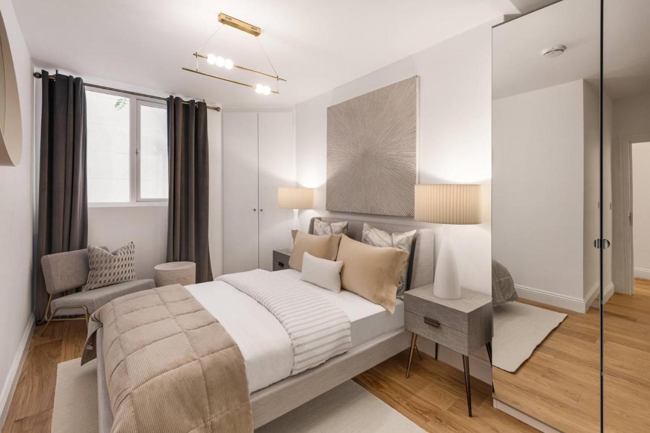 Leinster Gardens 3A - 2 Bed Apartment London Exterior photo