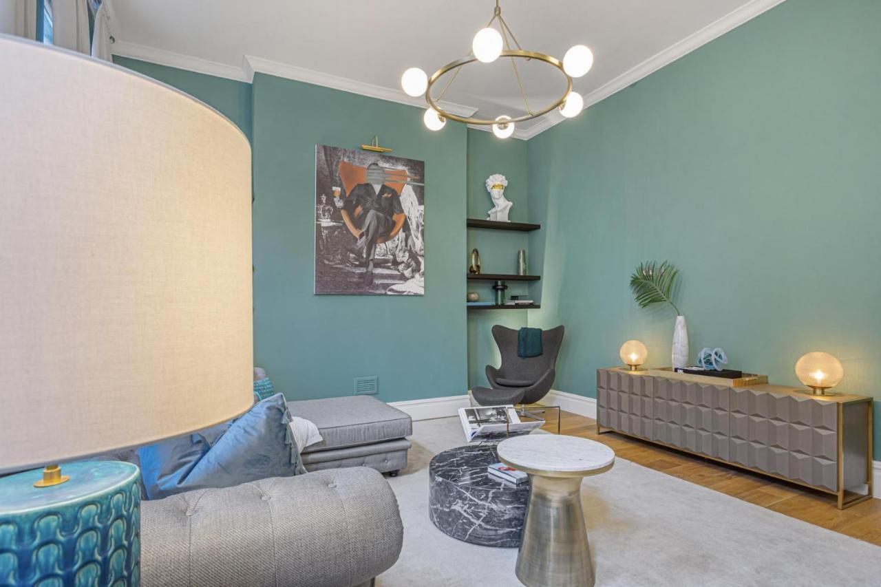Leinster Gardens 3A - 2 Bed Apartment London Exterior photo