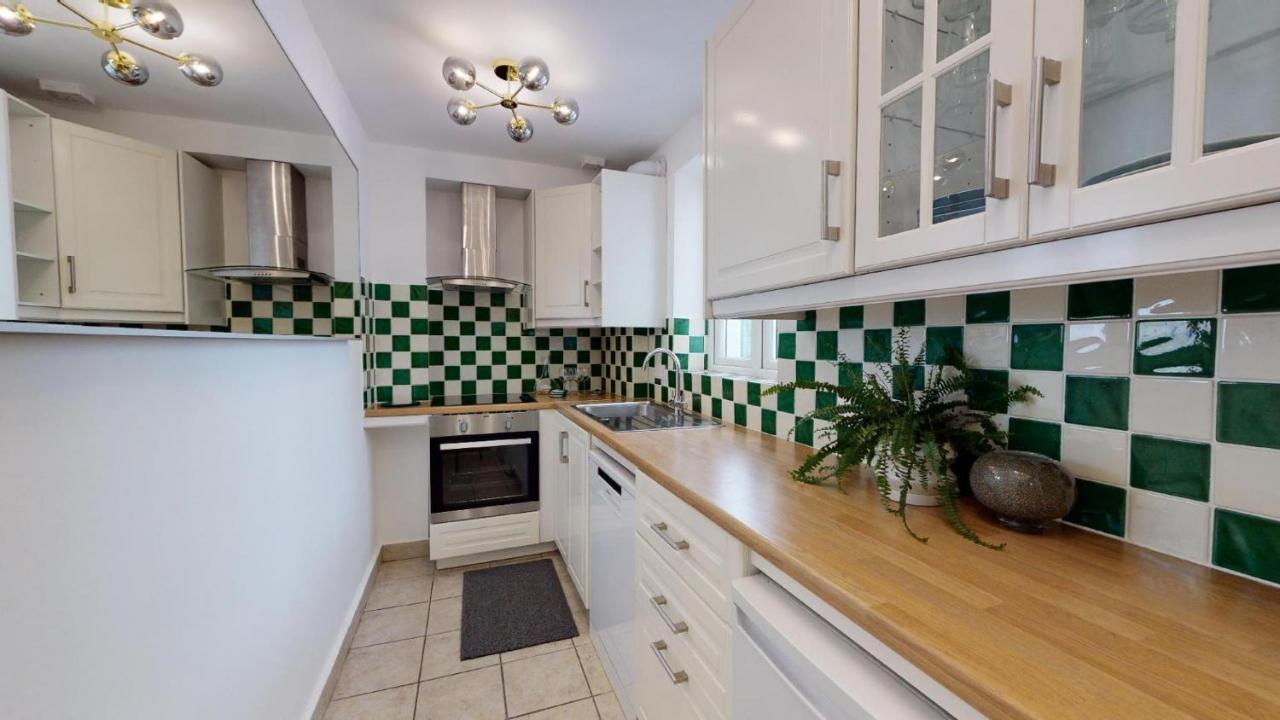 Leinster Gardens 3A - 2 Bed Apartment London Exterior photo