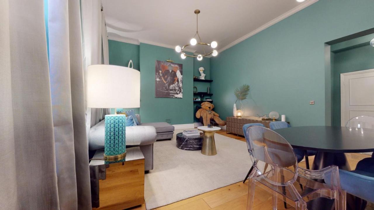 Leinster Gardens 3A - 2 Bed Apartment London Exterior photo