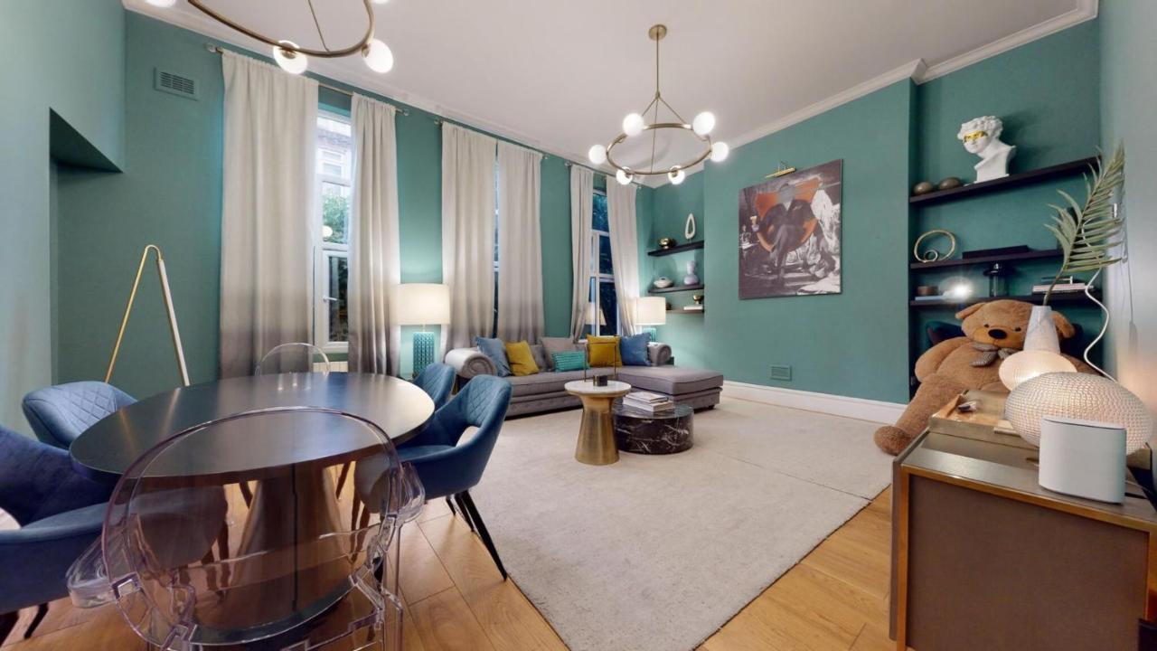 Leinster Gardens 3A - 2 Bed Apartment London Exterior photo