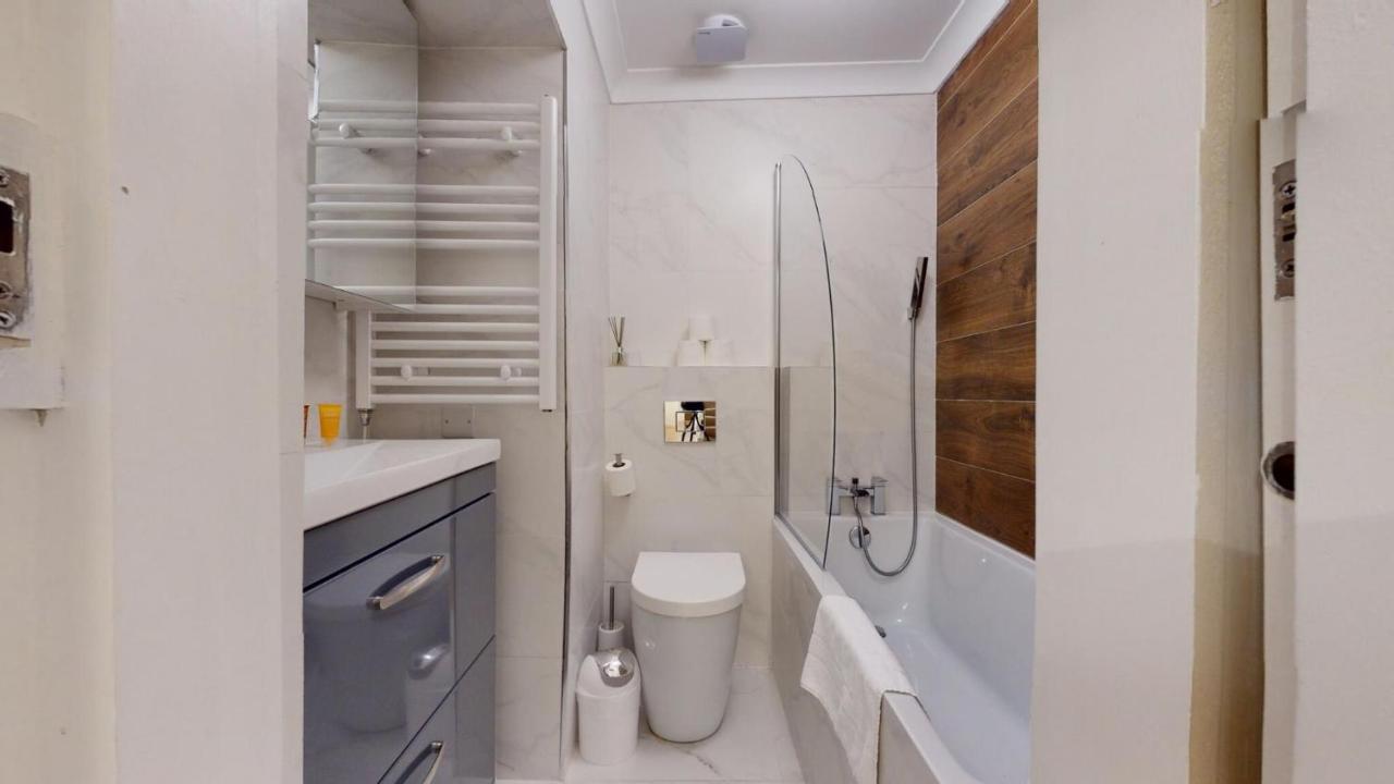 Leinster Gardens 3A - 2 Bed Apartment London Exterior photo