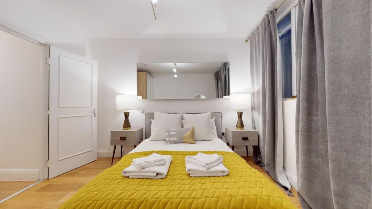 Leinster Gardens 3A - 2 Bed Apartment London Exterior photo